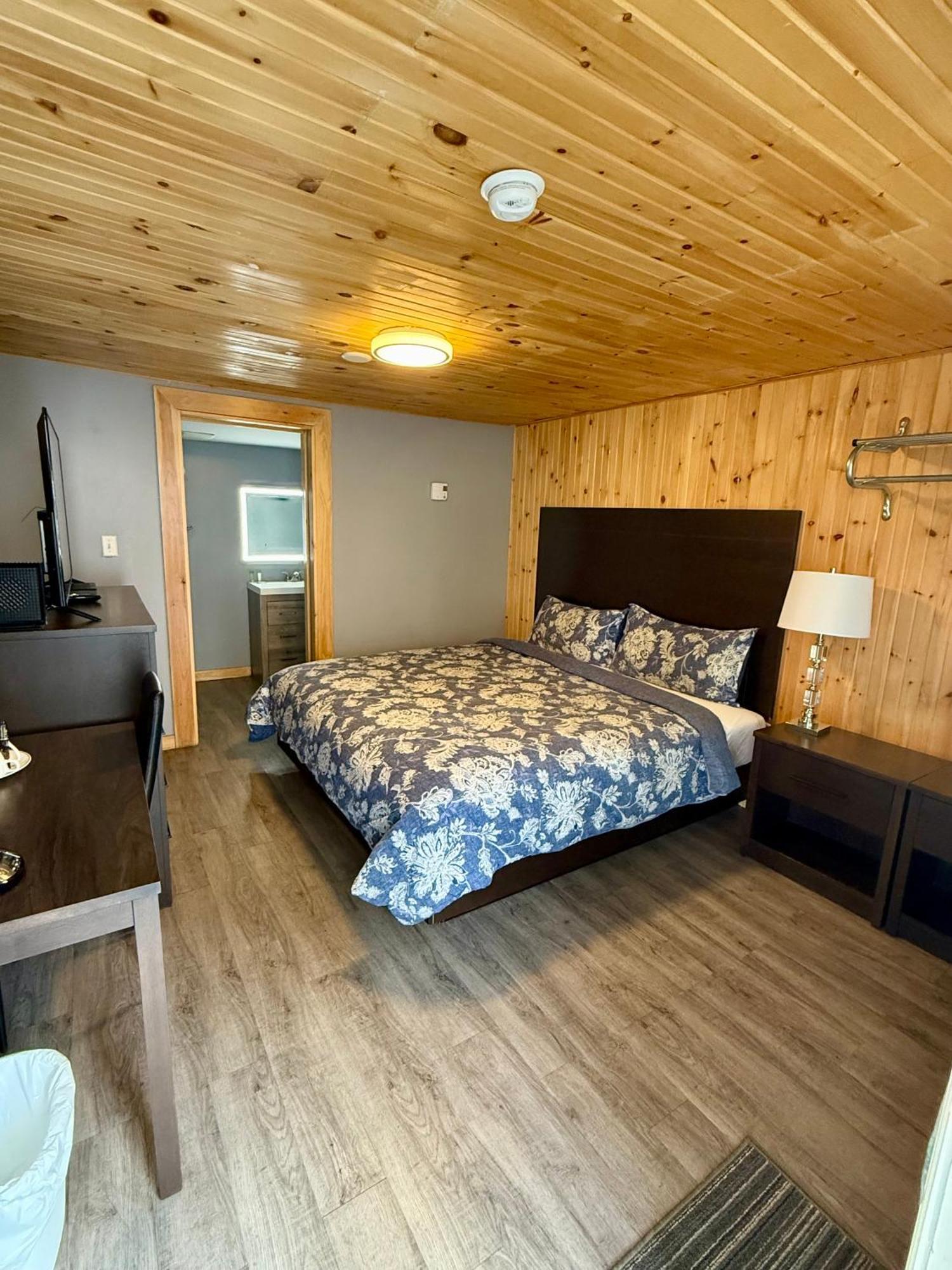 Mackenzie Motel & Cottages Shelburne Exterior foto